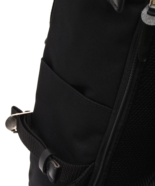 MAKAVELIC（マキャベリック）の「【MAKAVELICK】TRUCKS DOUBLE BELT DAYPACK/マキャべリック　トラック ダブルベルトデイバック（バックパック/リュック・メンズ・ホワイト/ブラック/その他1・FREE）」の15枚目の写真