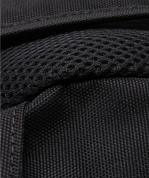 MAKAVELIC（マキャベリック）の「【MAKAVELICK】TRUCKS DOUBLE BELT DAYPACK/マキャべリック　トラック ダブルベルトデイバック（バックパック/リュック・メンズ・ホワイト/ブラック/その他1・FREE）」の7枚目の写真