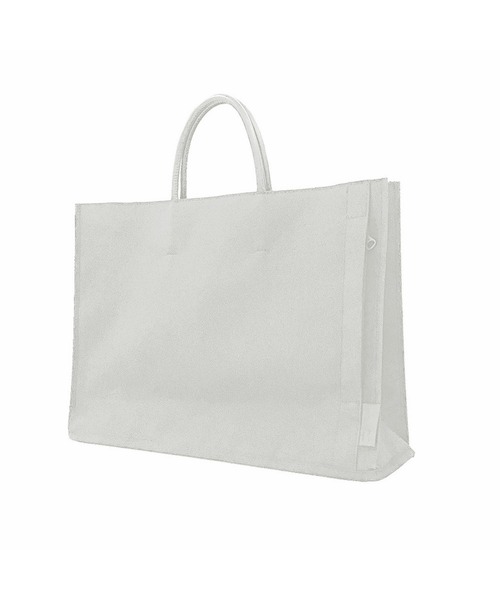 ROOTOTE（ルートート）の「ルートート / RO.MEDキューブTOFU-4B（トートバッグ・レディース・ホワイト/ブラック・FREE）」の6枚目の写真