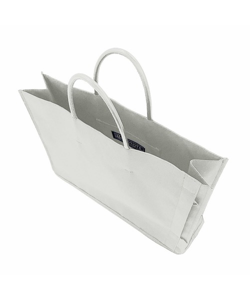 ROOTOTE（ルートート）の「ルートート / RO.MEDキューブTOFU-4B（トートバッグ・レディース・ホワイト/ブラック・FREE）」の9枚目の写真