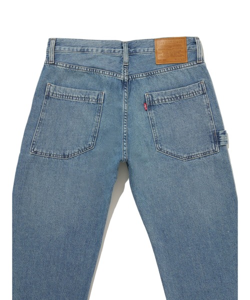 リーバイス555リラックスストレートユーティリティW32 L32グレー新品未使用 セール】Levi's/リーバイス 555 リラックスストレート
