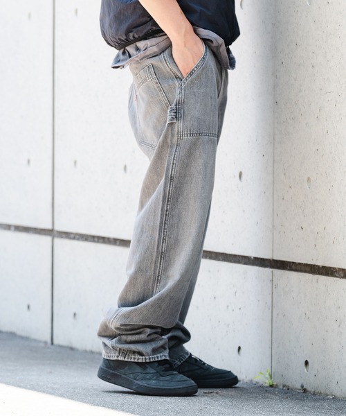 リーバイス555リラックスストレートユーティリティW32 L32グレー新品未使用 セール】Levi's/リーバイス 555 リラックスストレート