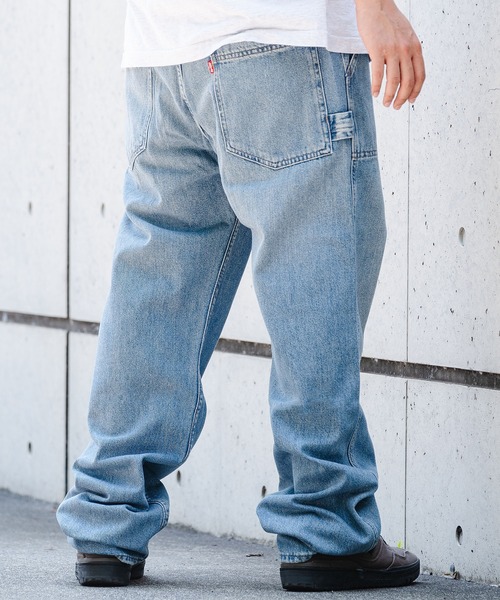 セール】Levi's/リーバイス 555 リラックスストレート ユーティリティ