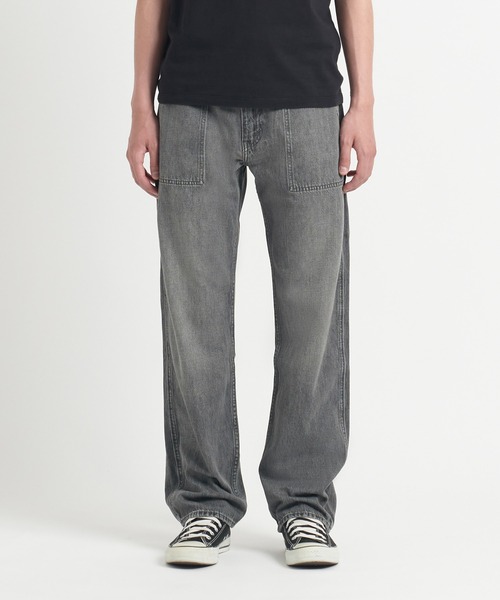 タイムセール実施中!!　Levi's555リラックスストレートW32L32 セール】Levi's/リーバイス 555 リラックスストレート