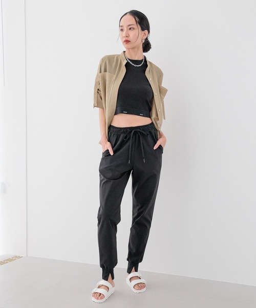 BIRKENSTOCK(ビルケンシュトック)の「【HEREIAM】BIRKENSTOCK(ビルケンシュトック)】/Arizona EVA(サンダル・レディース・ホワイト/ブラック・MEDIUM/SMALL)」の3枚目の写真