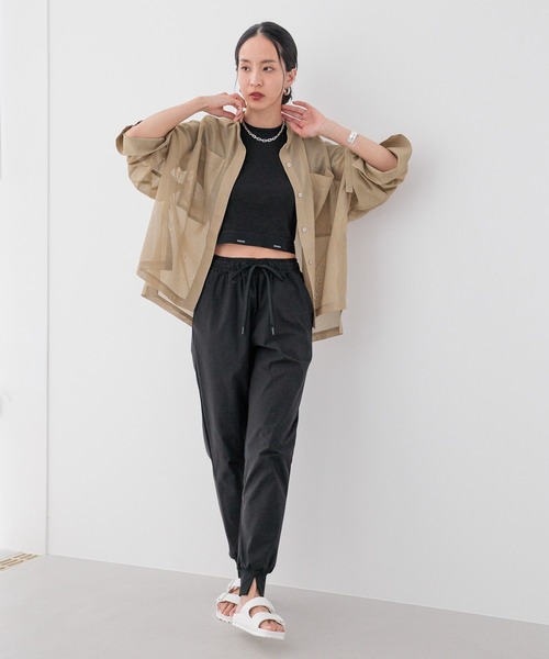 BIRKENSTOCK(ビルケンシュトック)の「【HEREIAM】BIRKENSTOCK(ビルケンシュトック)】/Arizona EVA(サンダル・レディース・ホワイト/ブラック・MEDIUM/SMALL)」の5枚目の写真