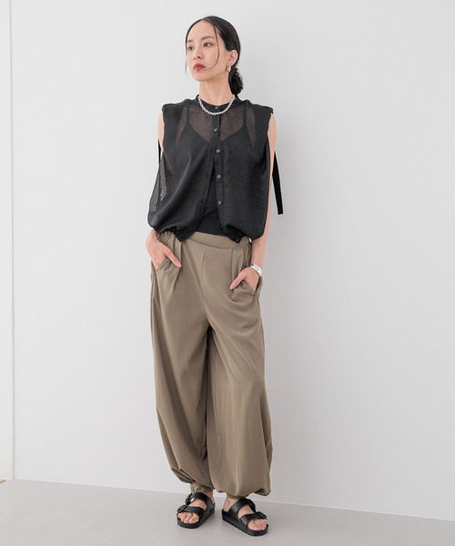 BIRKENSTOCK(ビルケンシュトック)の「【HEREIAM】BIRKENSTOCK(ビルケンシュトック)】/Arizona EVA(サンダル・レディース・ホワイト/ブラック・MEDIUM/SMALL)」の9枚目の写真