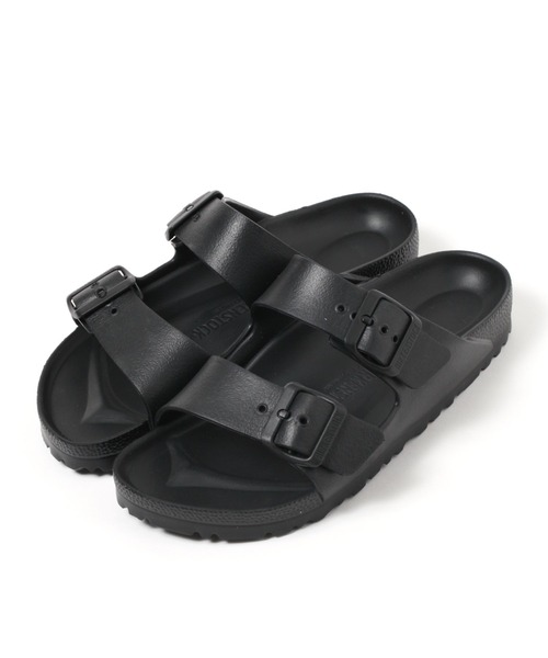 BIRKENSTOCK(ビルケンシュトック)の「【HEREIAM】BIRKENSTOCK(ビルケンシュトック)】/Arizona EVA(サンダル・レディース・ホワイト/ブラック・MEDIUM/SMALL)」の14枚目の写真
