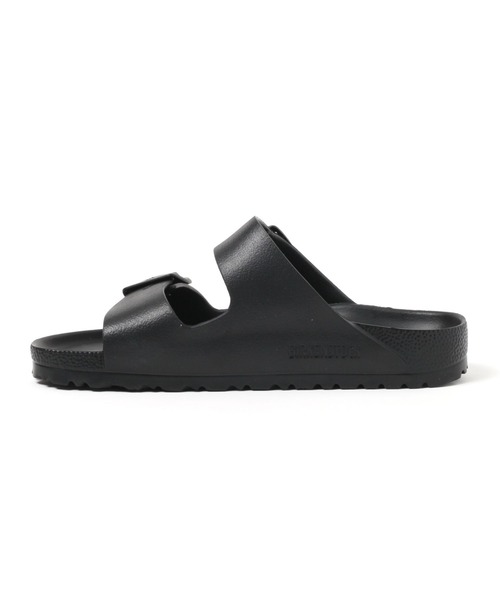 BIRKENSTOCK(ビルケンシュトック)の「【HEREIAM】BIRKENSTOCK(ビルケンシュトック)】/Arizona EVA(サンダル・レディース・ホワイト/ブラック・MEDIUM/SMALL)」の15枚目の写真