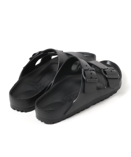 BIRKENSTOCK(ビルケンシュトック)の「【HEREIAM】BIRKENSTOCK(ビルケンシュトック)】/Arizona EVA(サンダル・レディース・ホワイト/ブラック・MEDIUM/SMALL)」の17枚目の写真