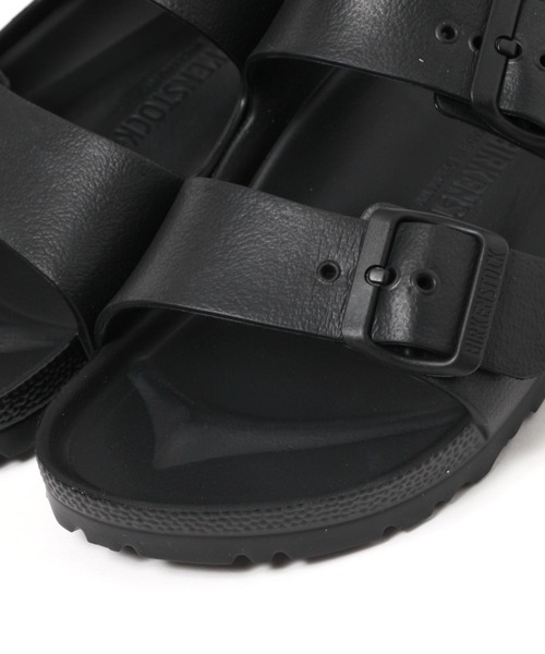 BIRKENSTOCK(ビルケンシュトック)の「【HEREIAM】BIRKENSTOCK(ビルケンシュトック)】/Arizona EVA(サンダル・レディース・ホワイト/ブラック・MEDIUM/SMALL)」の19枚目の写真