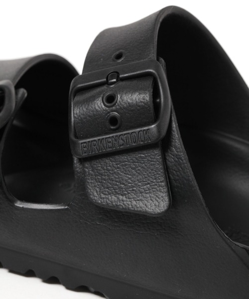 BIRKENSTOCK(ビルケンシュトック)の「【HEREIAM】BIRKENSTOCK(ビルケンシュトック)】/Arizona EVA(サンダル・レディース・ホワイト/ブラック・MEDIUM/SMALL)」の20枚目の写真