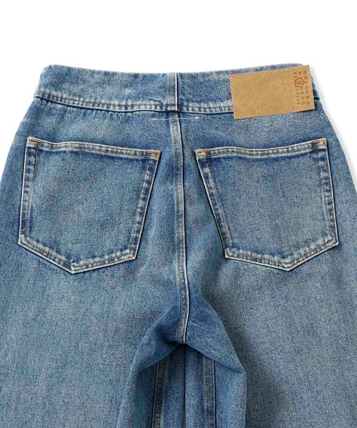 パンツ Mm6 Maison Margiela Pantalone MM6 PANTS 5 POCKETS（デニムパンツ）｜MM6 Maison Margiela