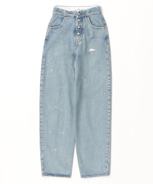 芸能人愛用のおすすめ最新情報 MM6 Maison Margiela（ｴﾑｴﾑｼｯｸｽ ﾒｿﾞﾝ ﾏﾙｼﾞｪﾗ）の「MM6 MAISON パンツ