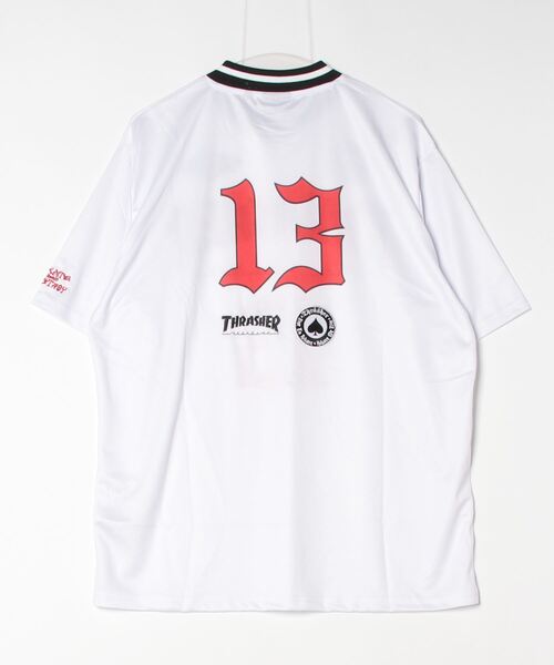 M 00s THRASHER スラッシャー tシャツ 00's〜 