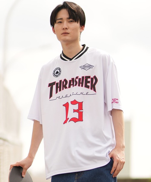 セール】【ムラサキスポーツ限定】THRASHER/スラッシャー ゲーム