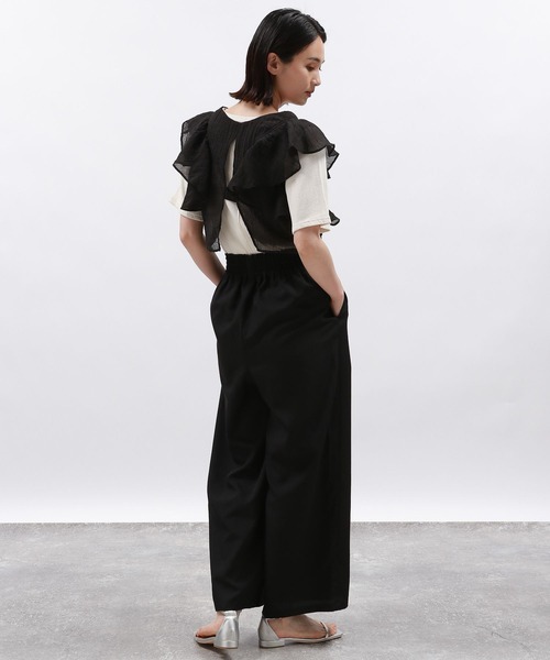 LAKOLE（ラコレ）の「フリルビスチェ / 127590（ベスト）」 - WEAR