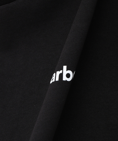 Barbour（バブアー）の「BARBOUR / バブアー OS small Barbour logo T-Shirts（Tシャツ/カットソー・メンズ・ピンク/カーキ/アイボリー/ブラック/ベージュ・SMALL/X-LARGE/LARGE/MEDIUM）」の18枚目の写真