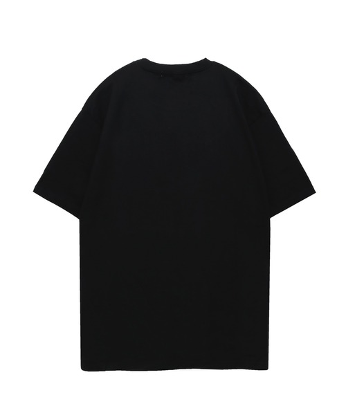 UNDERCOVER（アンダーカバー）の「UC2D3803（Tシャツ/カットソー・メンズ・ブラック/ホワイト/グリーン系その他・4/3/2/1/5）」の8枚目の写真