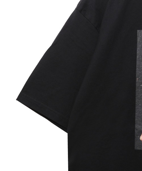 UNDERCOVER（アンダーカバー）の「UC2D3803（Tシャツ/カットソー・メンズ・ブラック/ホワイト/グリーン系その他・4/3/2/1/5）」の6枚目の写真