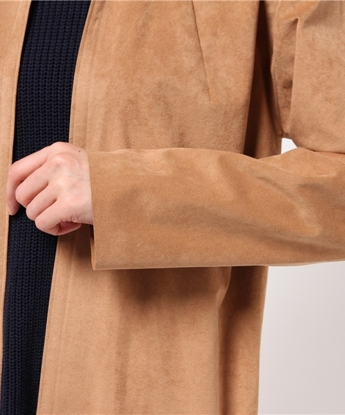 スエードコートガリャルダガランテ