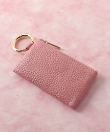 レディースのキーケース/キーアクセサリー（ピンク/桃色系