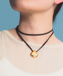 極美品 フィリップオーディベール ゴールド チェーンネックレス 60cm 極美品 フィリップオーディベール ゴールド チェーンネックレス
