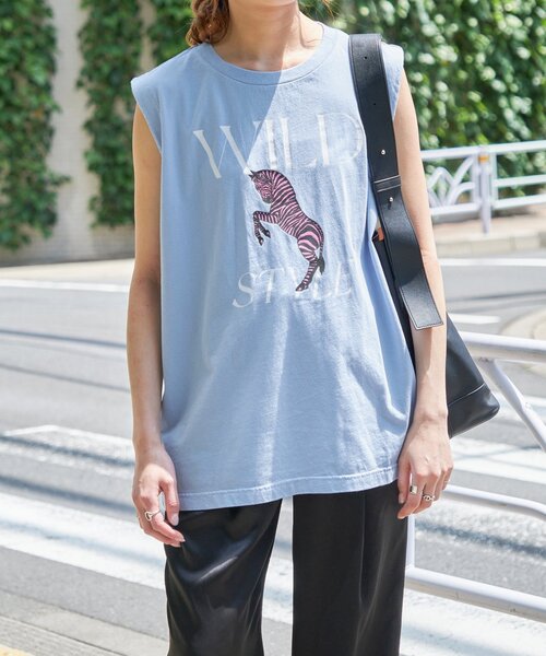 Spick & Span（スピックアンドスパン）の「サファリノースリーブ