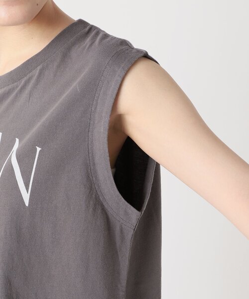 Spick &amp; Span - 【新品】Spick &amp; Span サファリノースリーブトップス Tシャツ Spick & Span（スピックアンドスパン）の「サファリノースリーブ