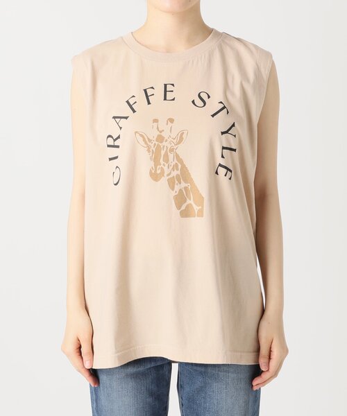Spick &amp; Span - 【新品】Spick &amp; Span サファリノースリーブトップス Tシャツ Spick & Span（スピックアンドスパン）の「サファリノースリーブ