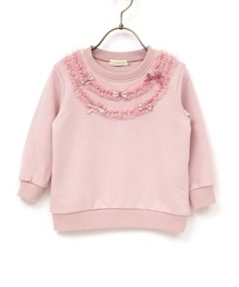panpantutu(�p���p���`���`��)�̃X�E�F�b�g�`���[�����{���g�b�v(140�E150cm)(�X�E�F�b�g)