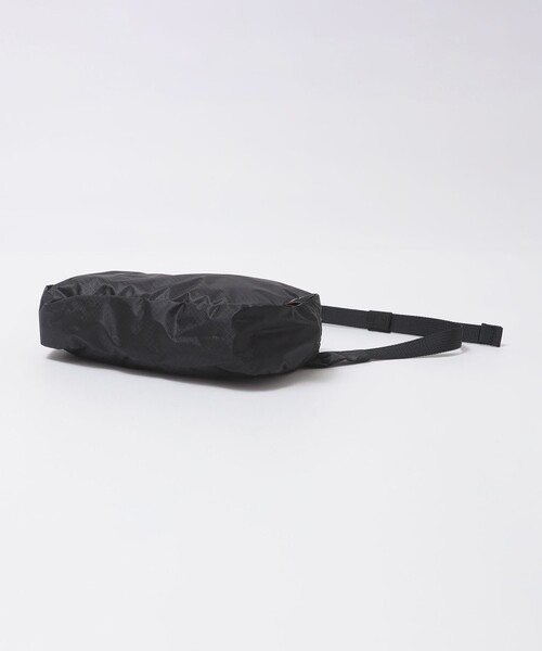 SHIPS（シップス）の「SHIPS: CORDURA(R) リップストップ ヒップ バッグ（ボディバッグ/ウエストポーチ・メンズ・ブラック/グレー/ライトグレー/パープル・ONE SIZE）」の7枚目の写真