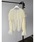 Katrin TOKYO�i�J�g���[���g�[�L���[�j�́uvolume sleeve tulle top�i�V���c/�u���E�X�j�v�b�������C�G���[