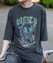 『SILVER BULLET SELECT AP/シルバーバレットセレクト』[18パターン]ピグメント半袖Tシャツ