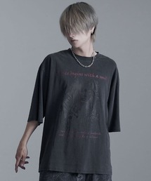 『SILVER BULLET SELECT AP/シルバーバレットセレクト』[18パターン]ピグメント半袖Tシャツ