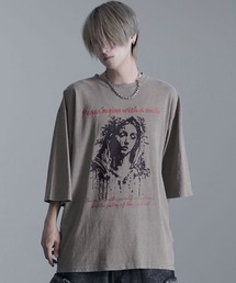 『SILVER BULLET SELECT AP/シルバーバレットセレクト』[18パターン]ピグメント半袖Tシャツ