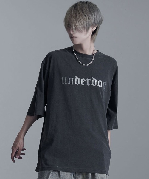 SILVER BULLET（シルバーバレット）の「『SILVER BULLET SELECT AP/シルバーバレットセレクト』[18パターン]ピグメント半袖Tシャツ（Tシャツ/カットソー・メンズ・P/D/C/A/F/E/I/G/B/Q/O/J/H/N/M/L/K/R・XL/L/M）」の5枚目の写真