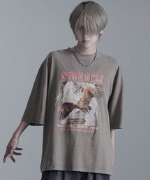 『SILVER BULLET SELECT AP/シルバーバレットセレクト』[18パターン]ピグメント半袖Tシャツ