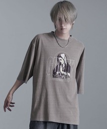 『SILVER BULLET SELECT AP/シルバーバレットセレクト』[18パターン]ピグメント半袖Tシャツ