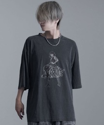 『SILVER BULLET SELECT AP/シルバーバレットセレクト』[18パターン]ピグメント半袖Tシャツ