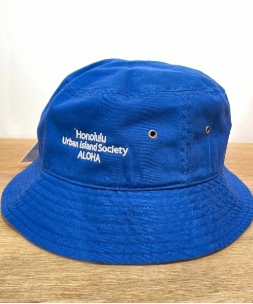 【URBAN ISLAND SOCIETY/アーバンアイランドソサエティ】BUCKET HAT/ワンポイントロゴバケハ(バケットハット)(ハット)|URBAN ISLAND SOCIETY(アーバンアイランドソサエティ) 【URBAN ISLAND SOCIETY/アーバンアイランドソサエティ】BUCKET HAT/ワンポイントロゴバケハ(バケットハット)(ハット)|URBAN ISLAND SOCIETY(アーバンアイランドソサエティ)