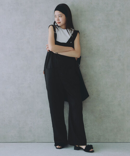 SLOBE IENA（スローブイエナ）の「GOOD FOR オーバーオール