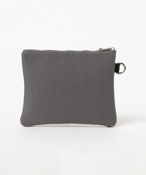 bpr BEAMS（ビーピーアール ビームス ）の「ジャージー ポーチ S（ポーチ・レディース・ブラック/グレー/サックスブルー/ピンク/イエロー/グリーン・ONE SIZE）」の11枚目の写真