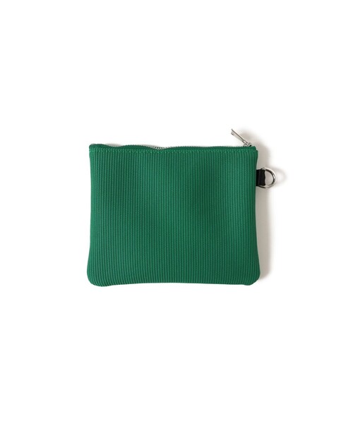 bpr BEAMS（ビーピーアール ビームス ）の「ジャージー ポーチ S（ポーチ・レディース・ブラック/グレー/サックスブルー/ピンク/イエロー/グリーン・ONE SIZE）」の20枚目の写真