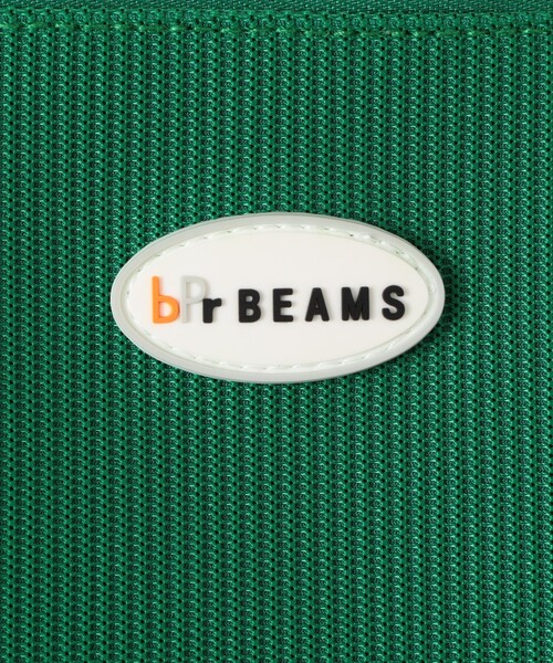 bpr BEAMS（ビーピーアール ビームス ）の「ジャージー ポーチ S（ポーチ・レディース・ブラック/グレー/サックスブルー/ピンク/イエロー/グリーン・ONE SIZE）」の21枚目の写真