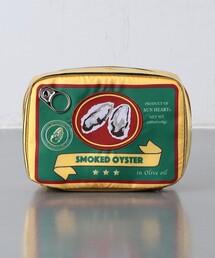 yup!（ヤップ）の「＜yup!＞OYSTER ポーチ（ポーチ）」