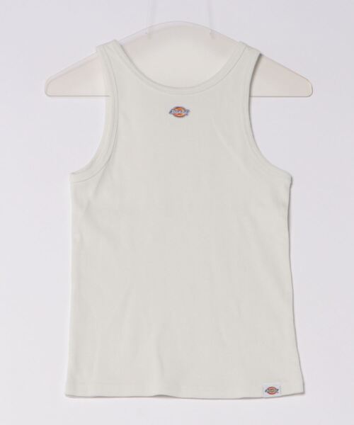 タンクトップ ノースリーブ DICKIES（R） LAYERED タンクトップ レディース DICKIES（R） LAYERED タンクトップ（タンクトップ）｜MOUSSY