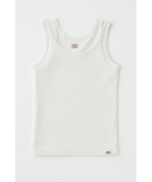 DICKIES（R） LAYERED タンクトップ（タンクトップ）｜MOUSSY