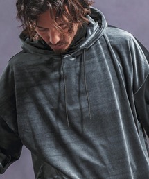 CAHLUMN/カウラム Recycled Nylon Track Jacket/リサイクル ナイロン