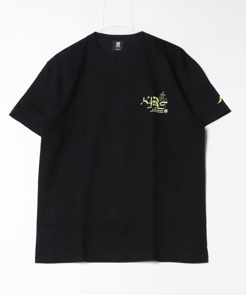 INNOCENT(イノセント)の「『KINJAZ』Graphic T(Tシャツ/カットソー・レディース・ブラック系その他/ブラック系その他2・MEDIUM)」の2枚目の写真